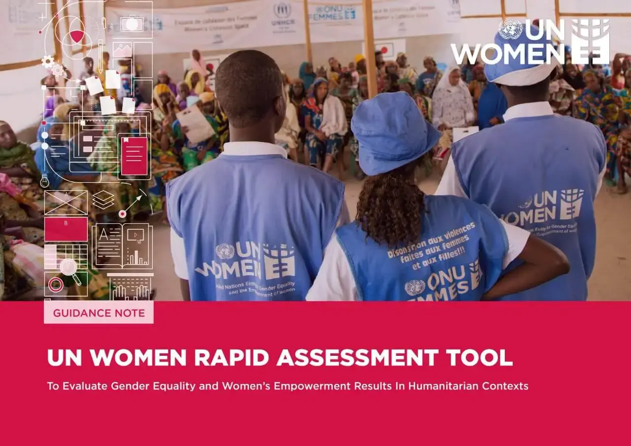 Rapid-assessment-tool-to-evaluate-GEWE-results-in-humanitarian-contexts-Guidance-note-en.jpg UN Women rapid assessment tool to evaluate gender equality and women’s empowerment results in humanitarian contexts - Guidance note