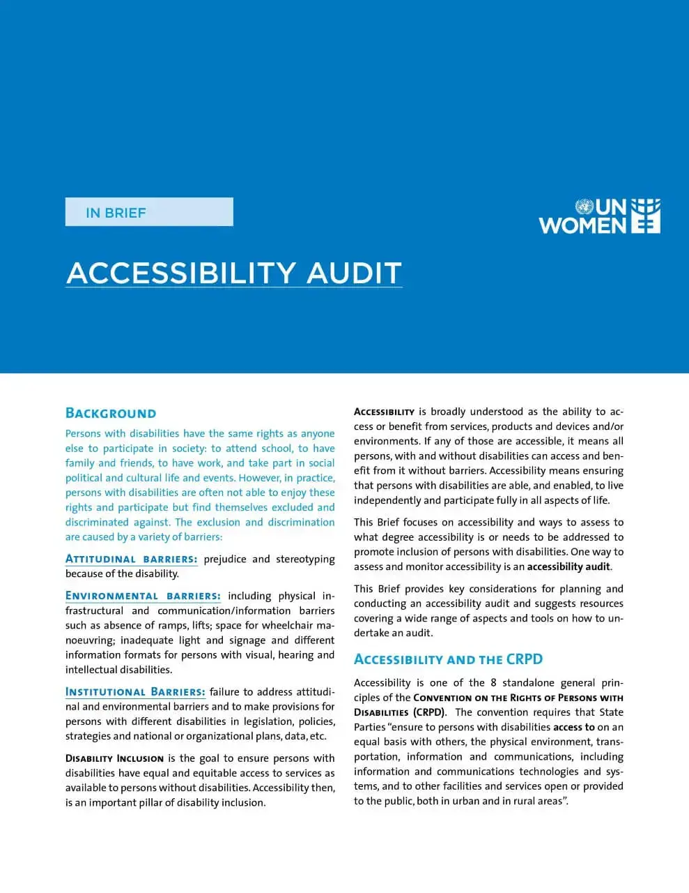 Brief-Accessiblity-audit-en.jpg In Brief: Accessibility audit