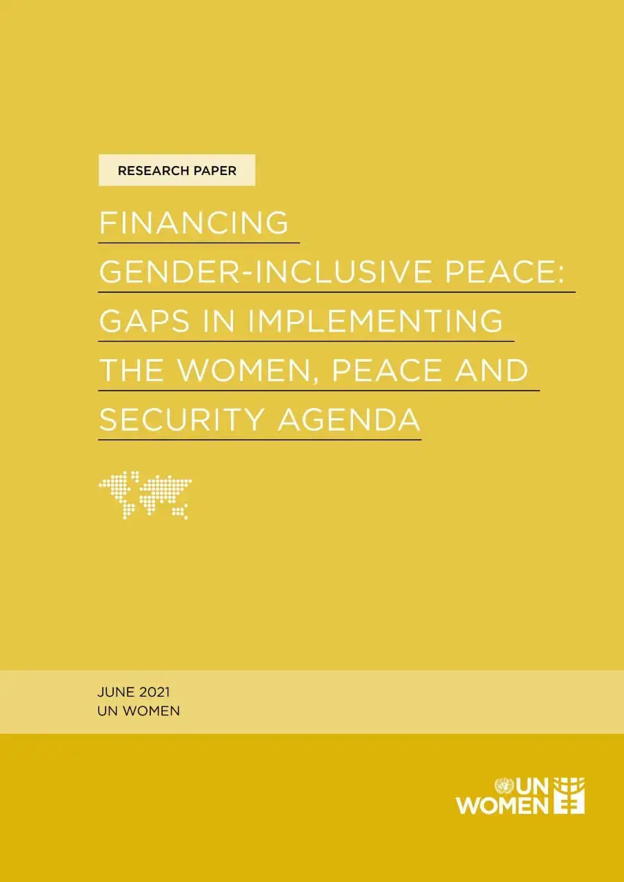 Research-paper-Financing-gender-inclusive-peace-en.jpg Financing gender-inclusive peace: Gaps in implementing the women, peace, and security agenda