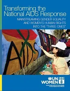 Cover page - Transforming the National AIDS Response