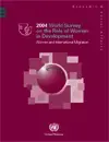 W2004jun03sm.png 2004 World Survey on the Role of Women in Development: Women and International Migration