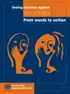 thumbWordstoaction100.png Ending violence against women: From words to action. Study of the Secretary-General