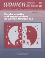 Women2000 and Beyond: Gender Equality and the Empowerment of Women through ICT