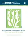 womenrural.gif Women 2000 and Beyond