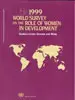 ws.jpg 1999 World Survey on the Role of Women in Development: Globalization, Gender and Work
