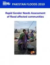 thumbPakistanFloods2010RapidGenderNeedsAssessmen.jpg Pakistan Floods 2010 – Rapid Gender Needs Assessment of Flood-Affected Communities