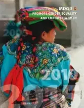 thumbUNDGMDG3Paperen.jpg Thematic Paper on MDG3: Promote Gender Equality and Empower Women